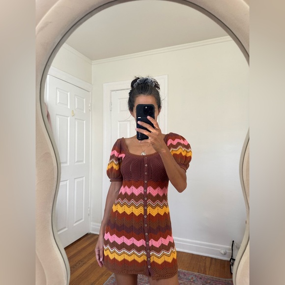 Spell Ziggy Mini Crochet XS - Picture 9 of 9